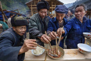 В Китае начнут экономить еду из-за стихии